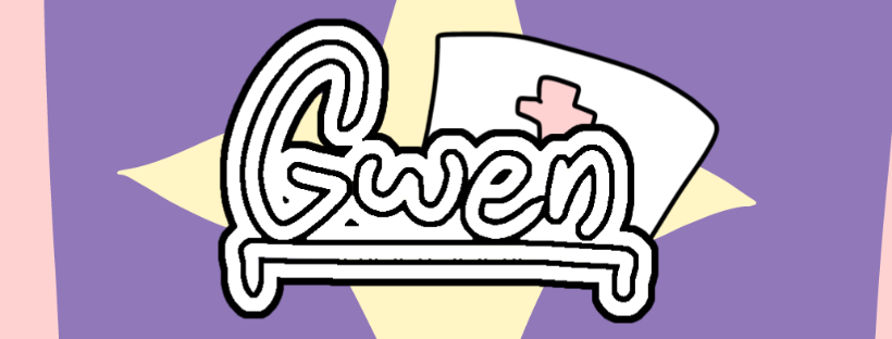Gwen banner