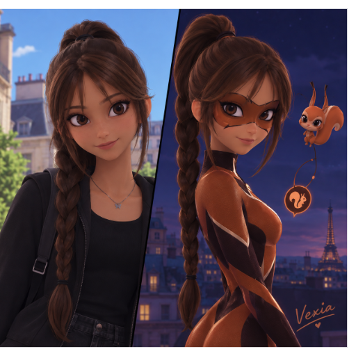 Ester/Vexia banner